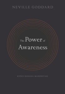 the power of awareness neville goddard